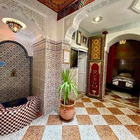 Downtown Hostel Fès Extérieur photo