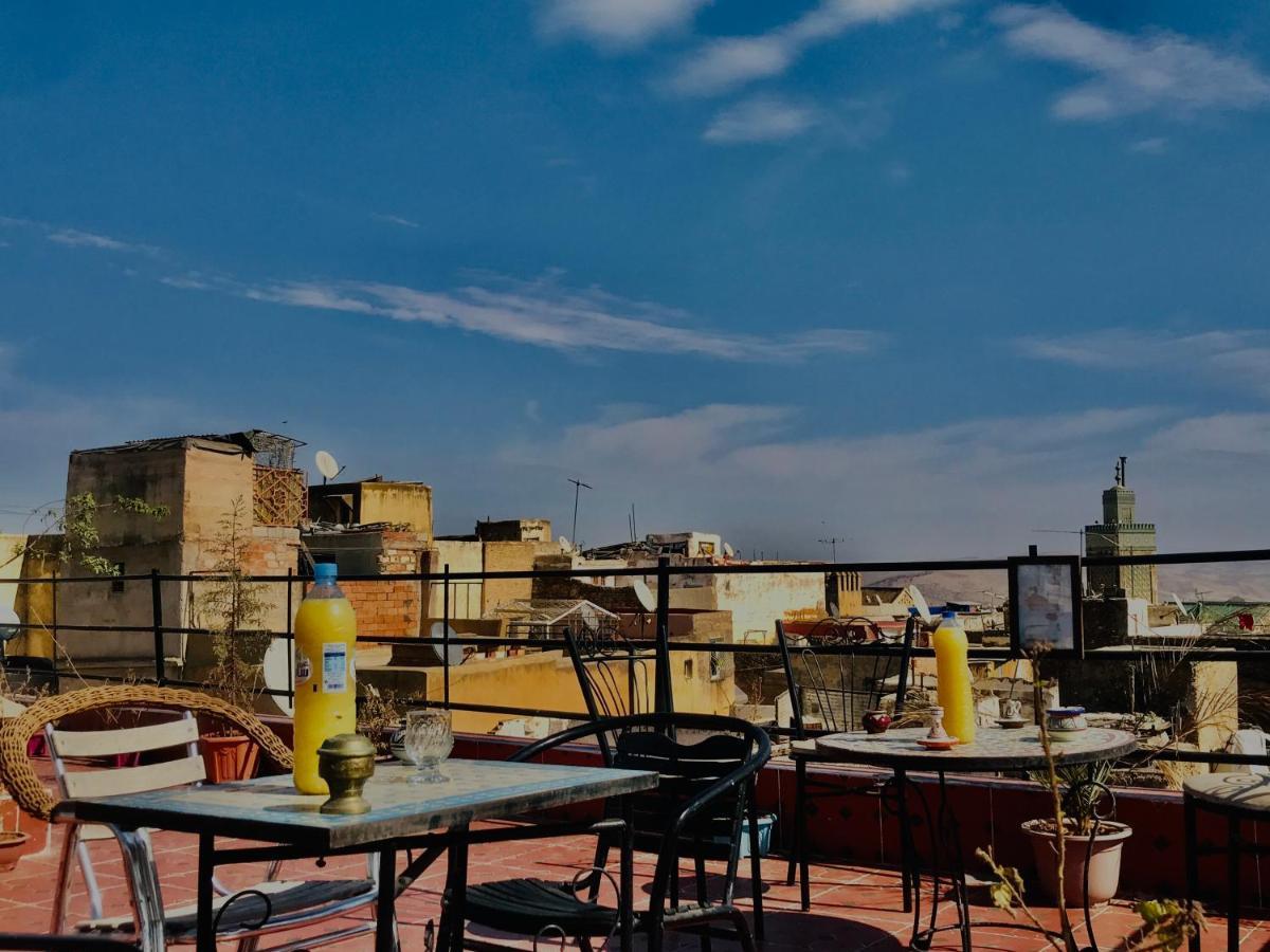 Downtown Hostel Fès Extérieur photo