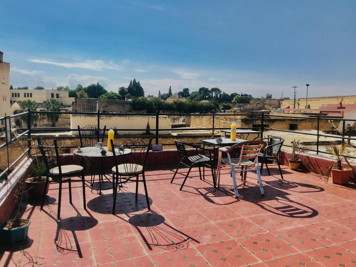 Downtown Hostel Fès Extérieur photo