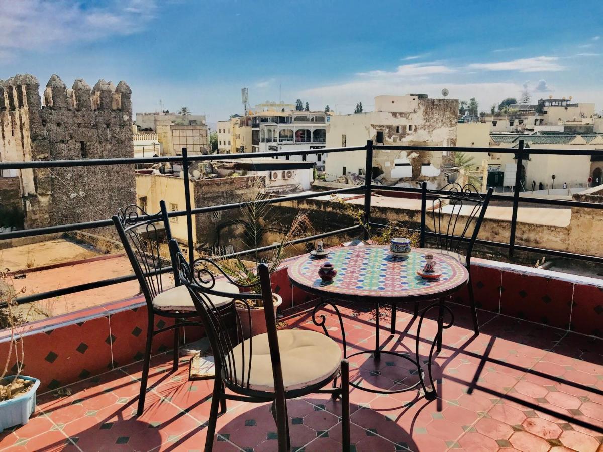 Downtown Hostel Fès Extérieur photo