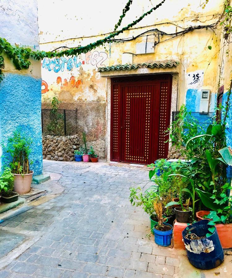 Downtown Hostel Fès Extérieur photo
