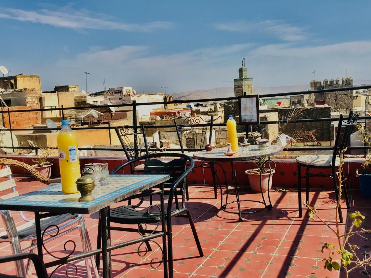 Downtown Hostel Fès Extérieur photo