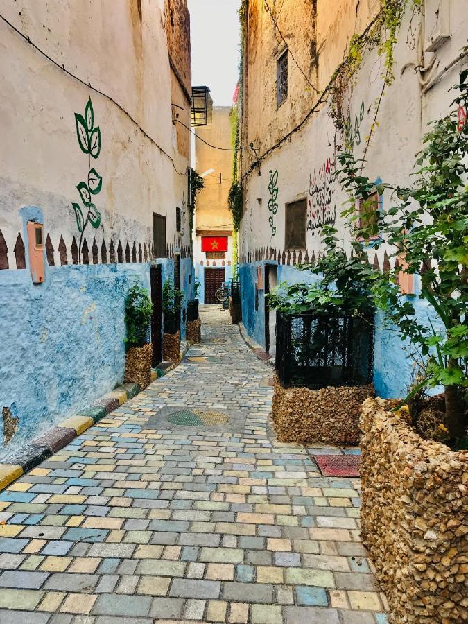 Downtown Hostel Fès Extérieur photo