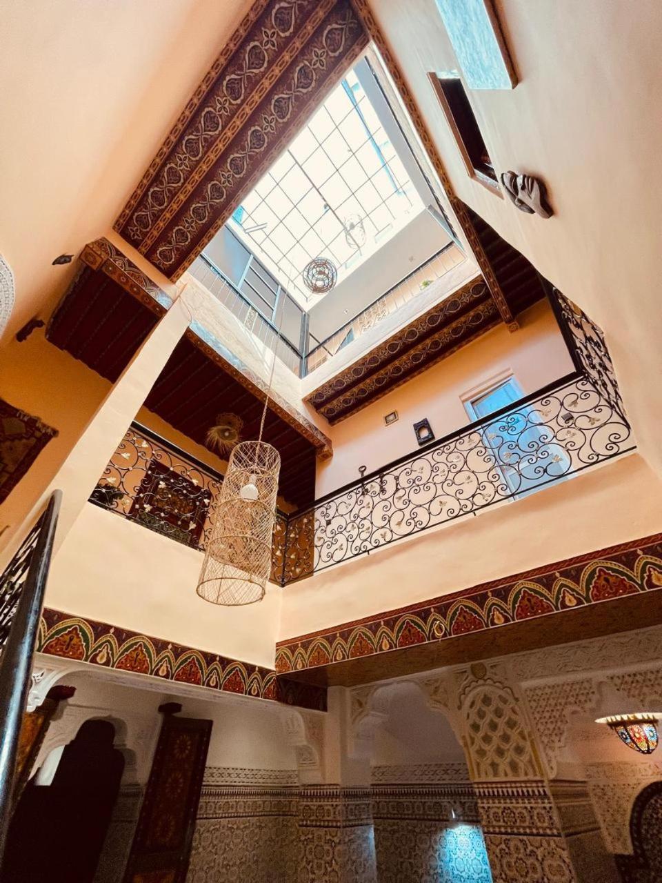 Downtown Hostel Fès Extérieur photo