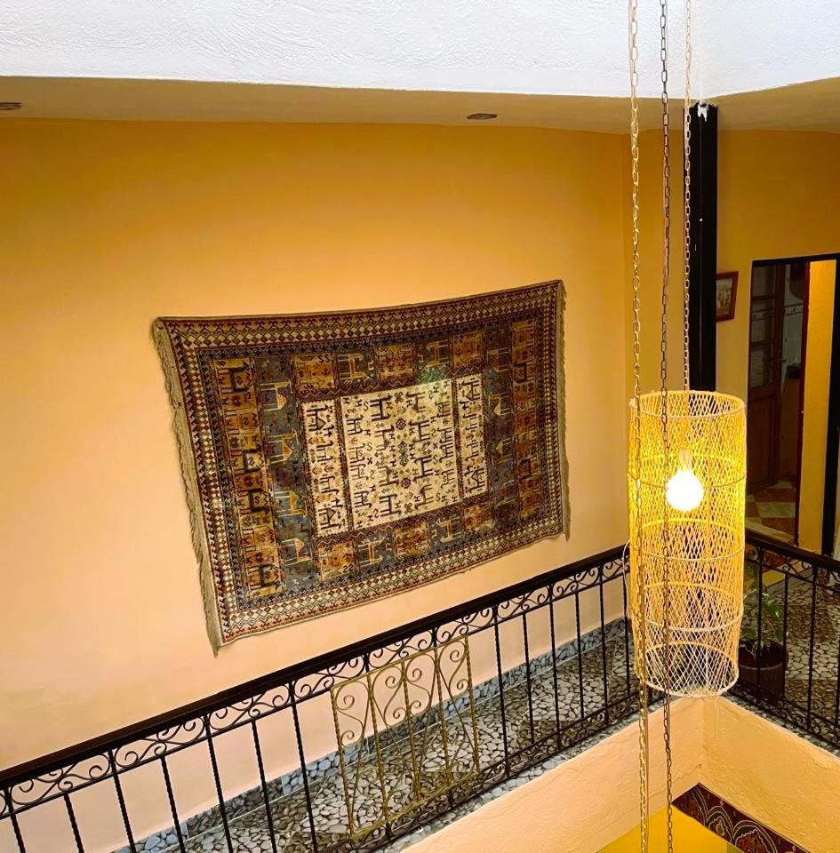 Downtown Hostel Fès Extérieur photo