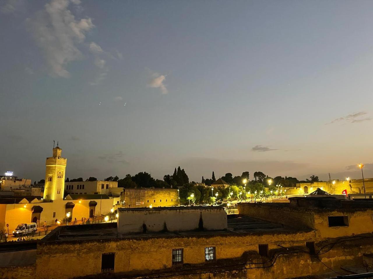 Downtown Hostel Fès Extérieur photo