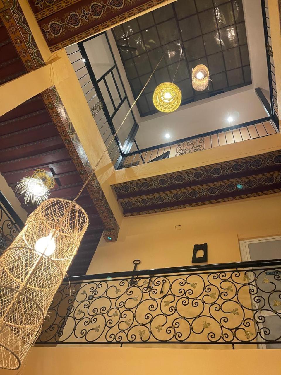 Downtown Hostel Fès Extérieur photo
