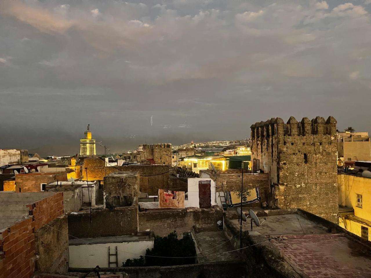 Downtown Hostel Fès Extérieur photo
