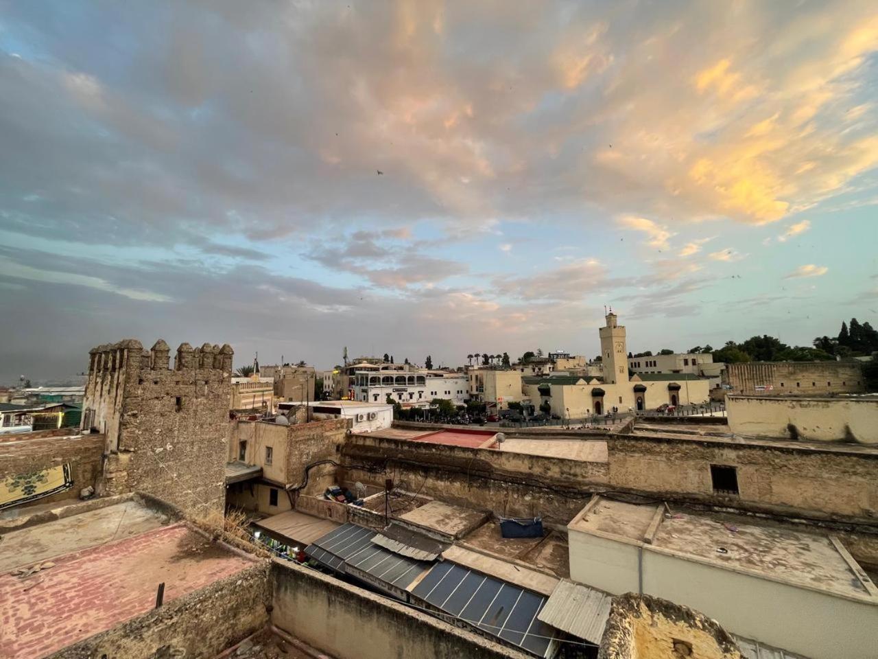 Downtown Hostel Fès Extérieur photo