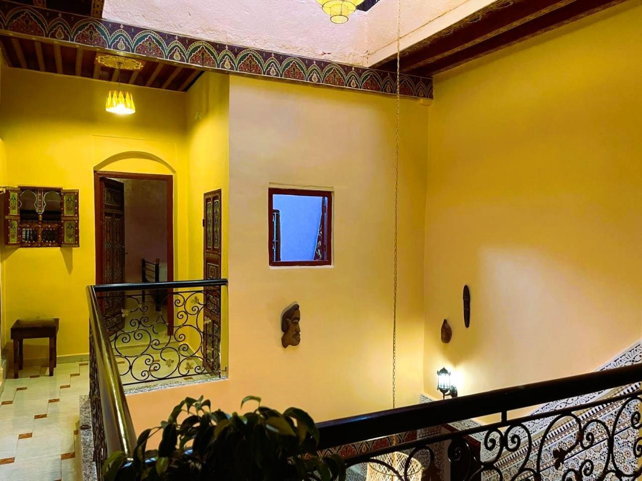 Downtown Hostel Fès Extérieur photo