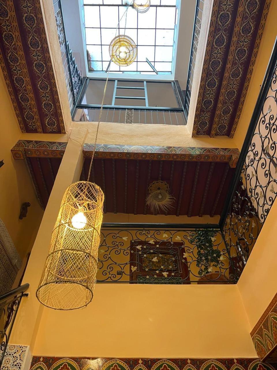 Downtown Hostel Fès Extérieur photo