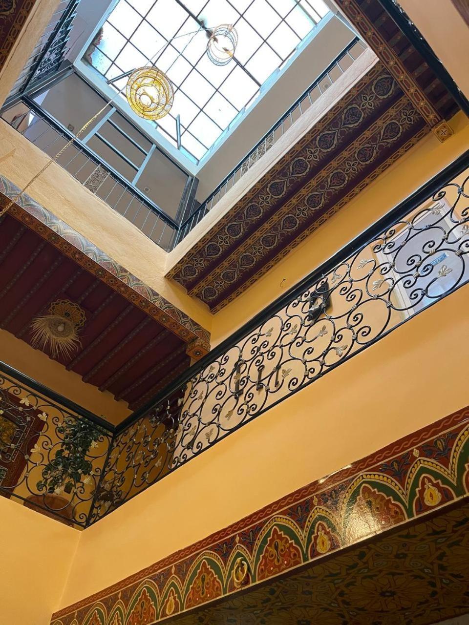 Downtown Hostel Fès Extérieur photo
