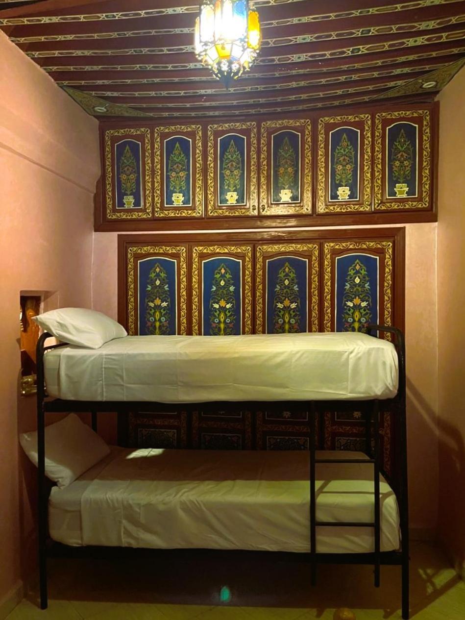 Downtown Hostel Fès Extérieur photo