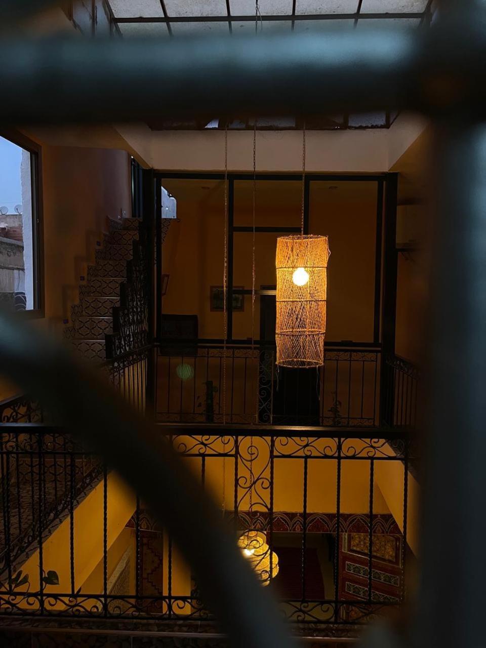 Downtown Hostel Fès Extérieur photo