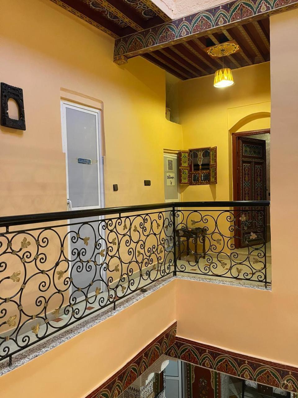 Downtown Hostel Fès Extérieur photo