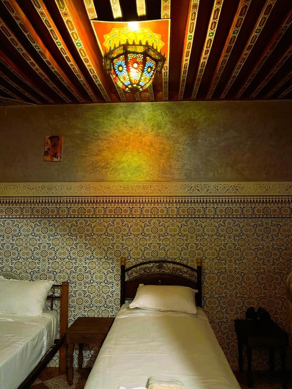 Downtown Hostel Fès Extérieur photo