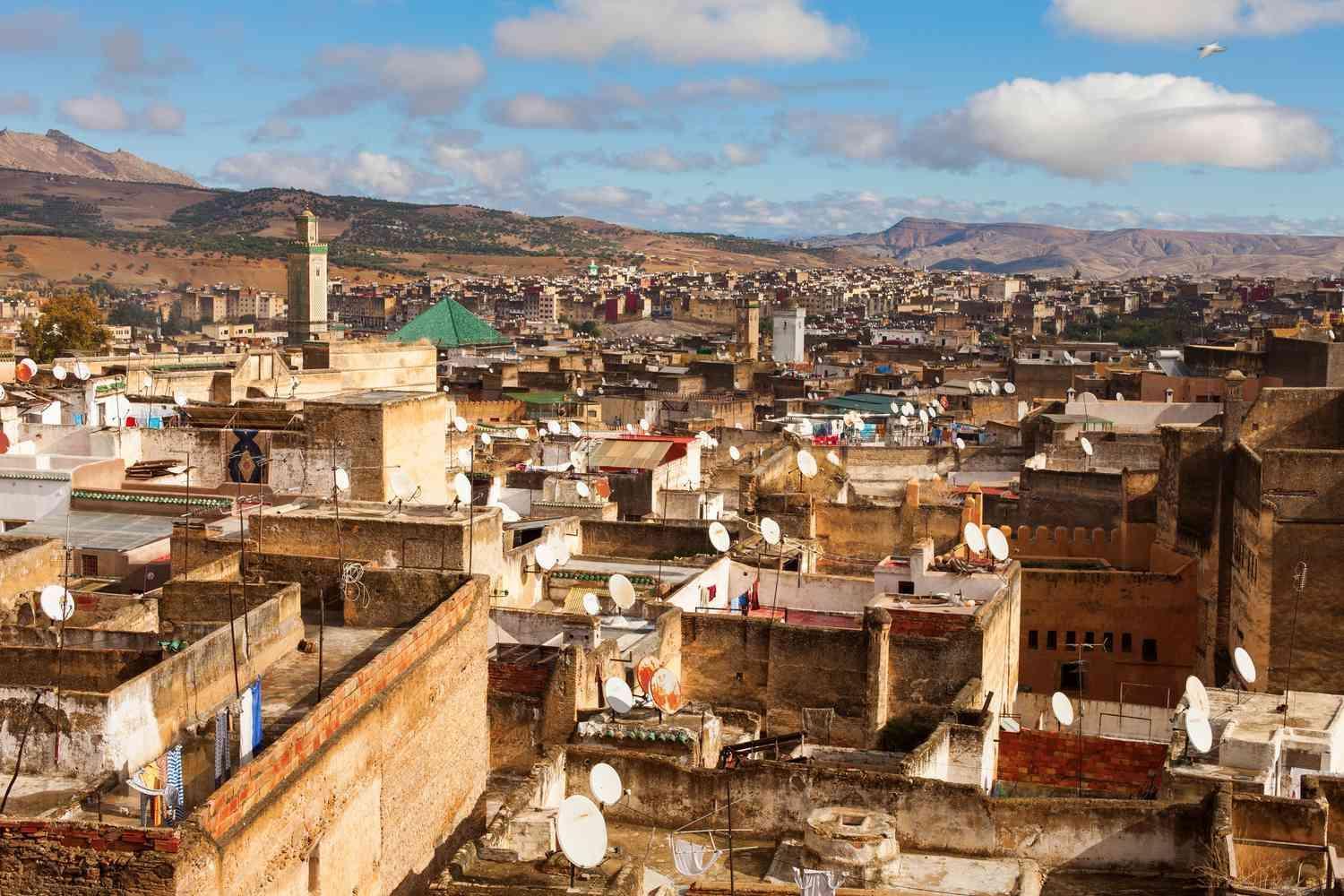 Downtown Hostel Fès Extérieur photo